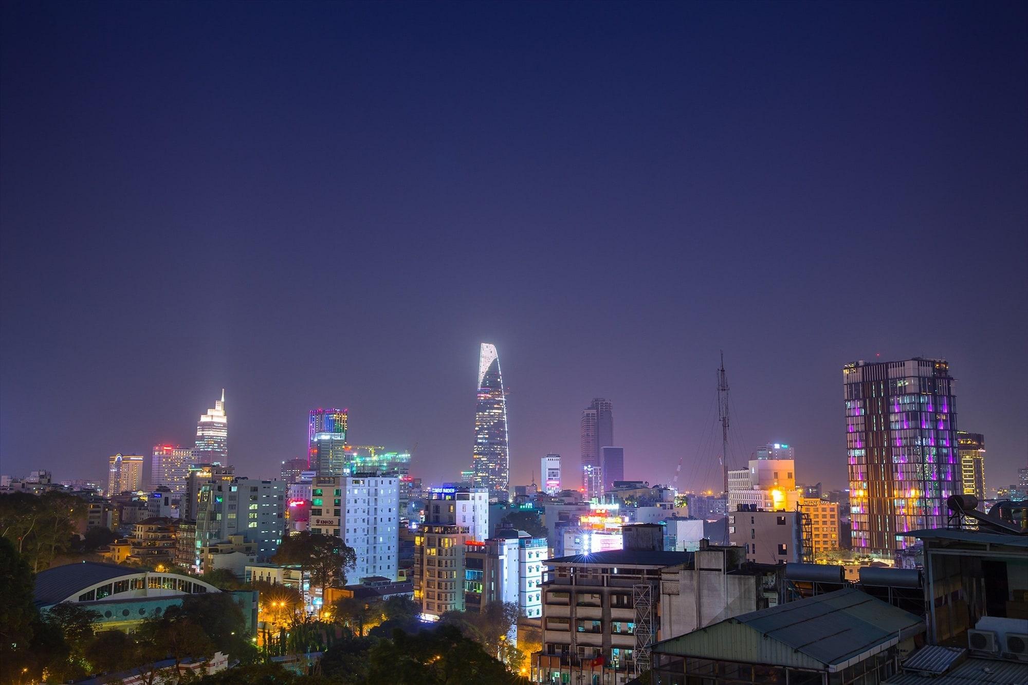 Fusion Saigon Khách sạn