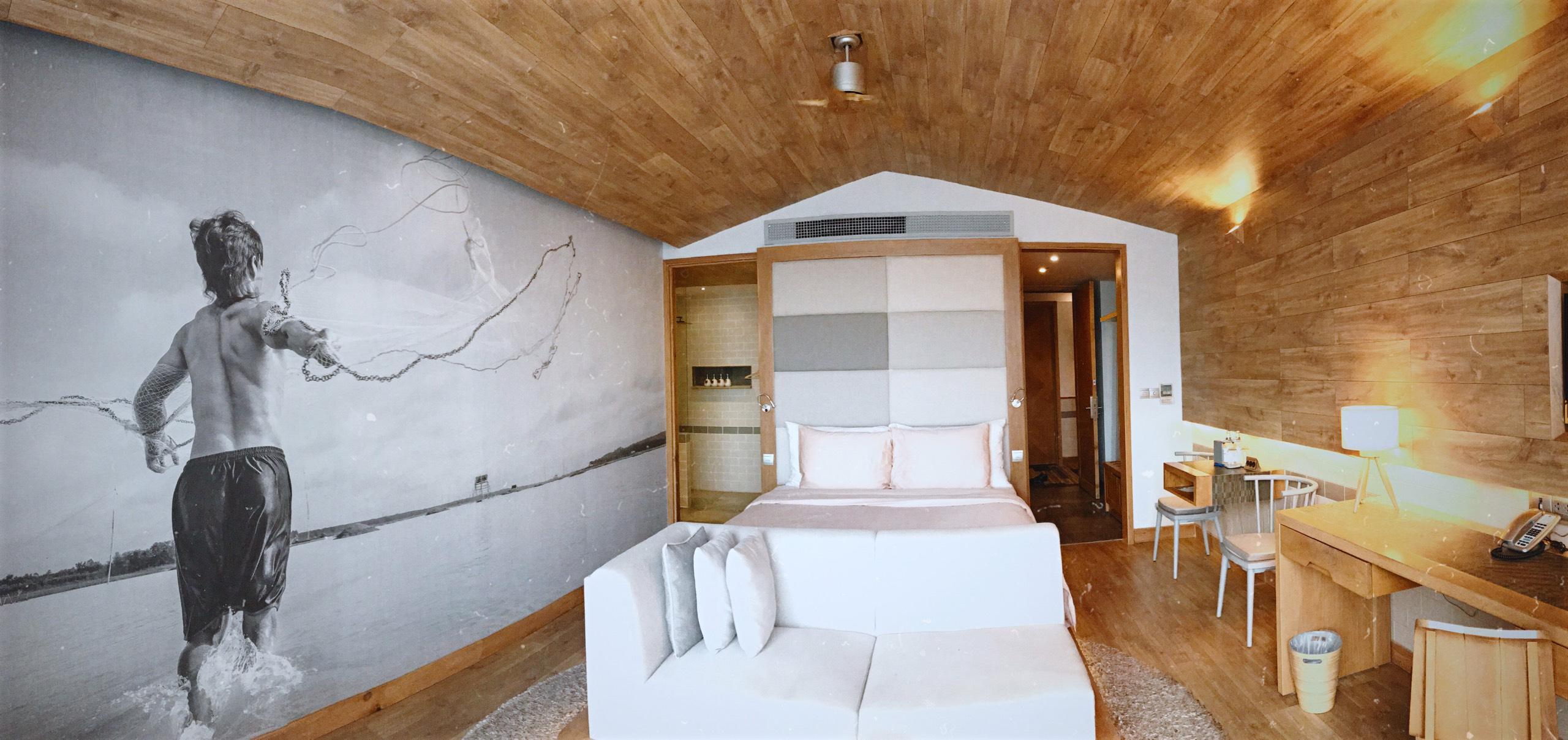 Khách sạn Fusion Saigon 4*