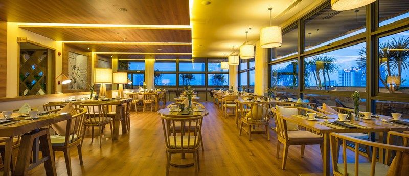 Khách sạn Fusion Saigon 4*