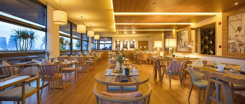 Khách sạn Fusion Saigon