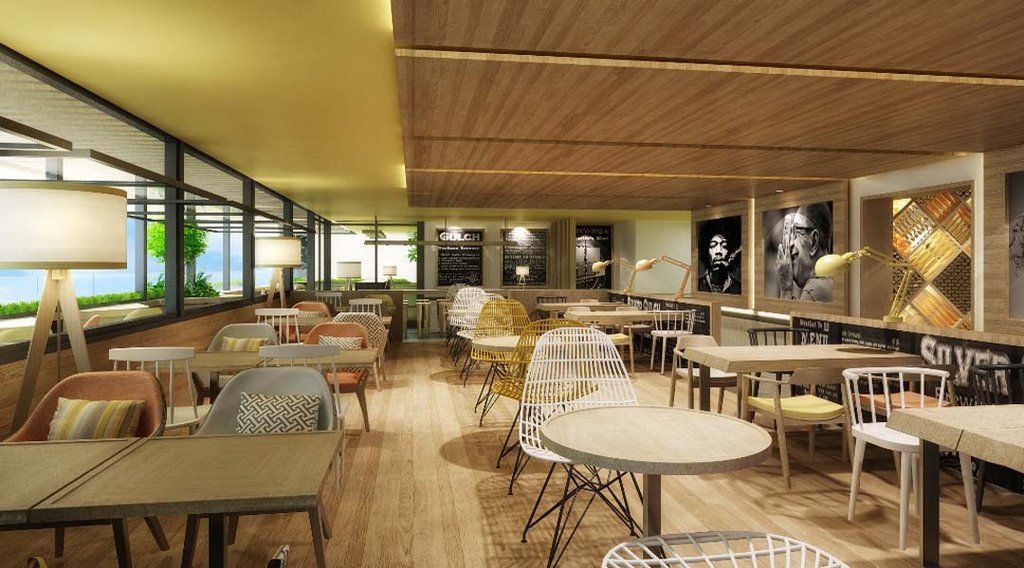 Khách sạn Fusion Saigon 4*