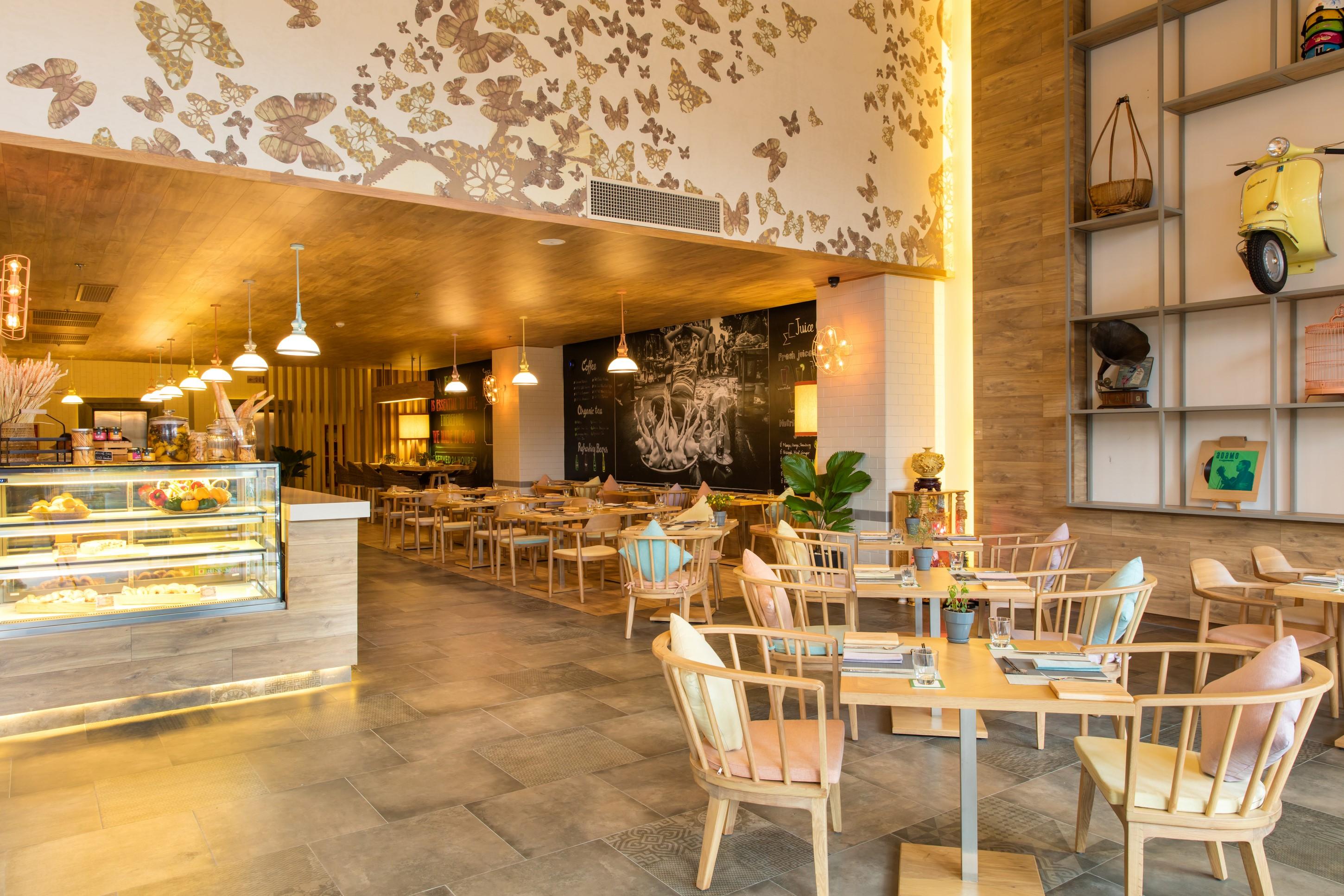 Fusion Saigon Hotel Hô Chi Minh-Ville